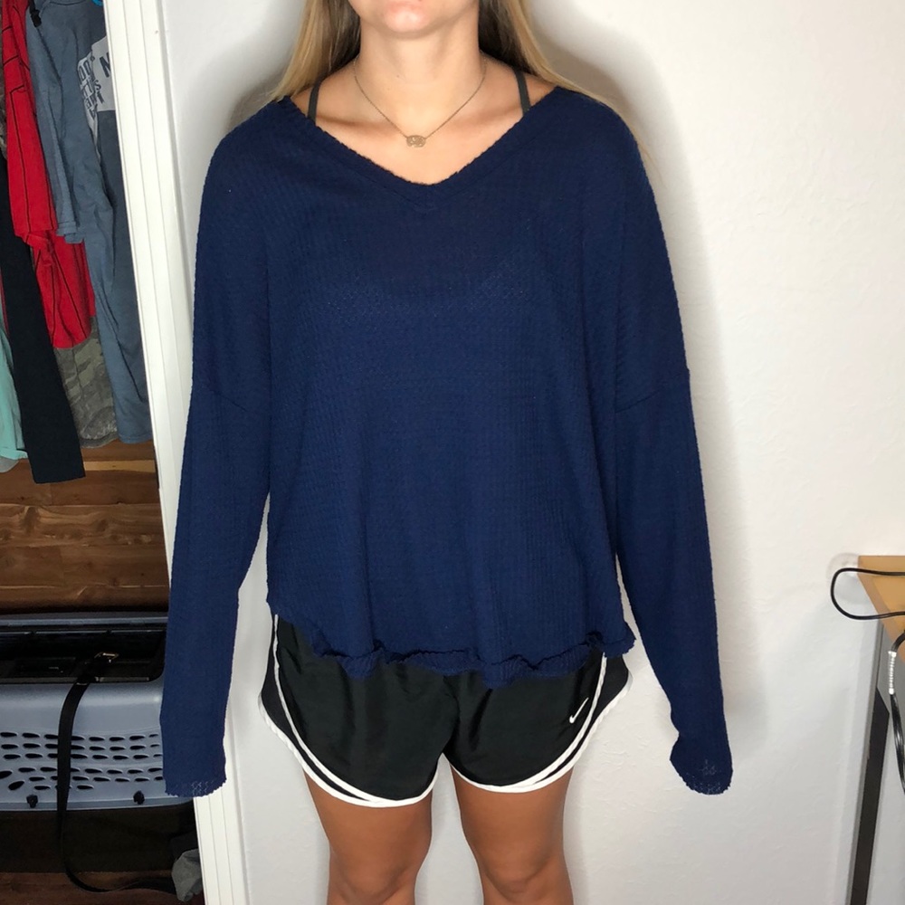 long sleeve true craft shirt